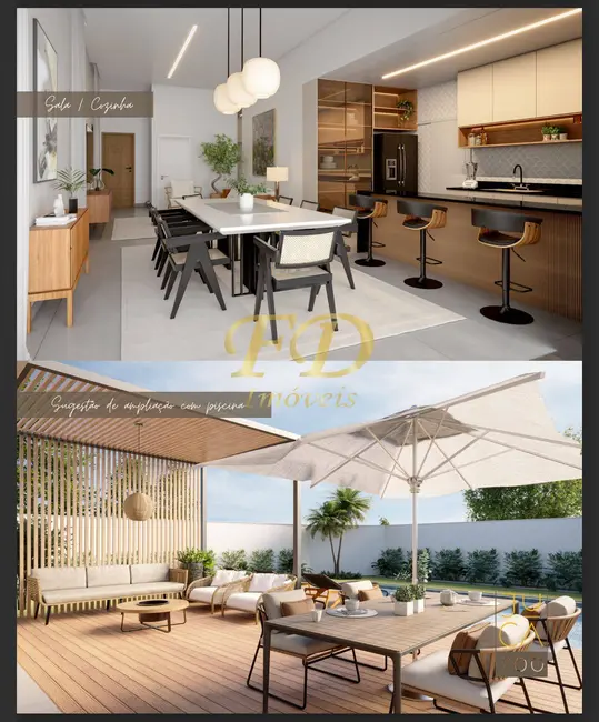 Foto 5 de Casa de Condomínio à venda em Itapetinga, Atibaia - SP