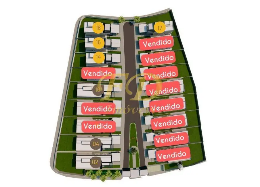 Foto 9 de Casa de Condomínio à venda em Itapetinga, Atibaia - SP