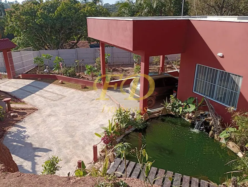 Foto 1 de Chácara à venda em Atibaia - SP