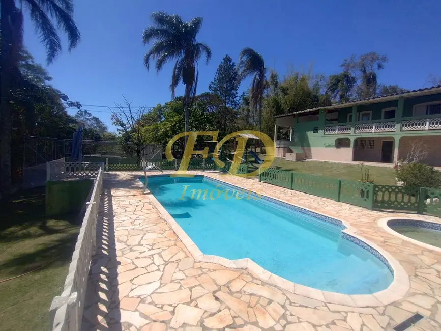 Foto 4 de Chácara com 6 quartos à venda, 2300m2 em Mairipora - SP
