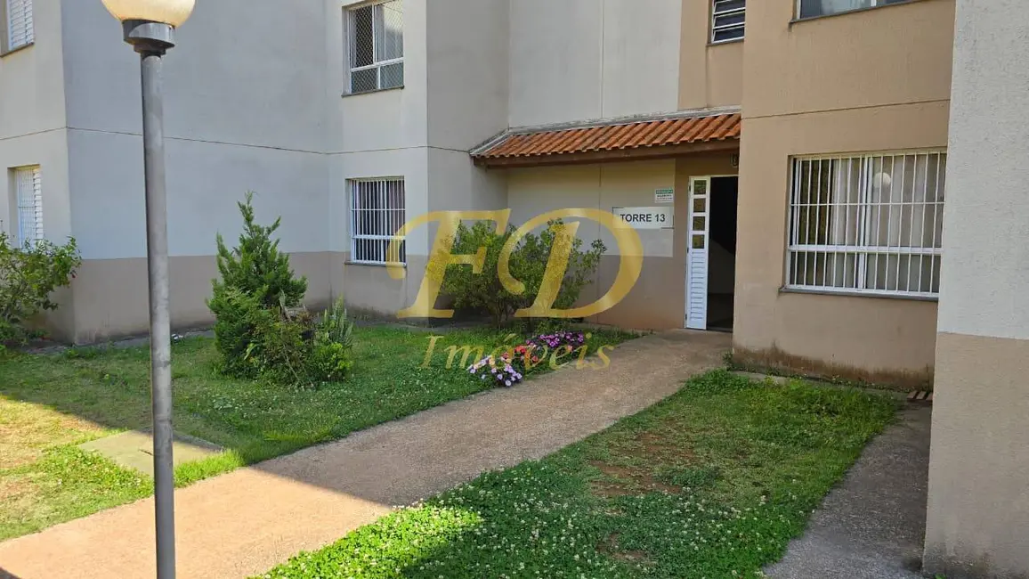 Foto 1 de Apartamento com 2 quartos à venda, 55m2 em Mairipora - SP