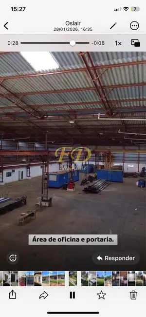 Foto 6 de Sala Comercial à venda, 40000m2 em Mairipora - SP
