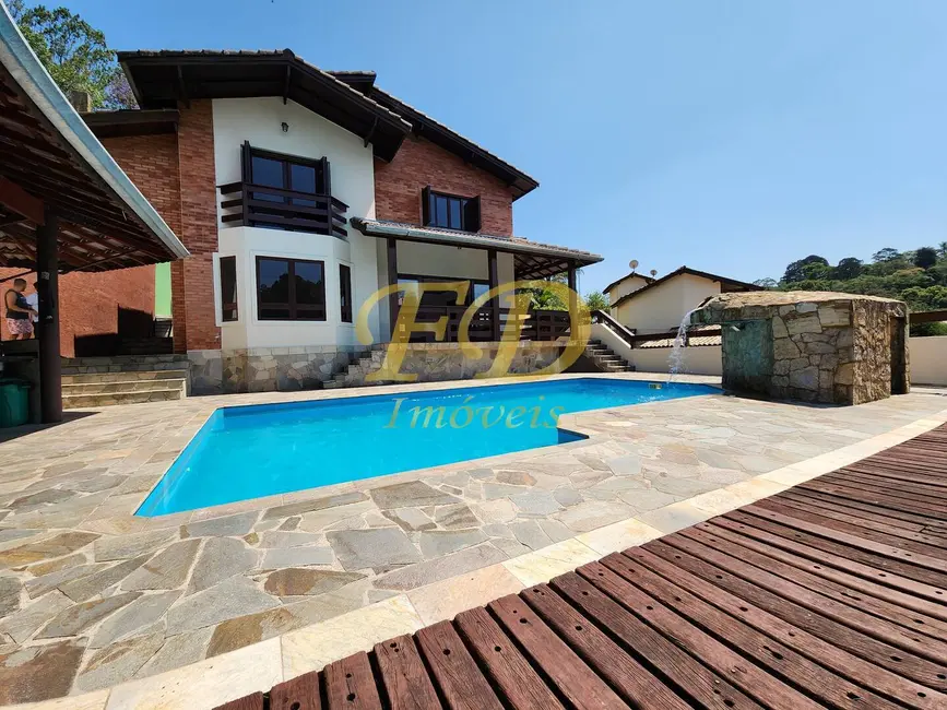 Casa de Condomínio com 5 quartos à venda, 1150m2 em Mairipora - SP - imagem 1 Foto 1 de Casa de Condomínio com 5 quartos à venda, 1150m2 em Mairipora - SP