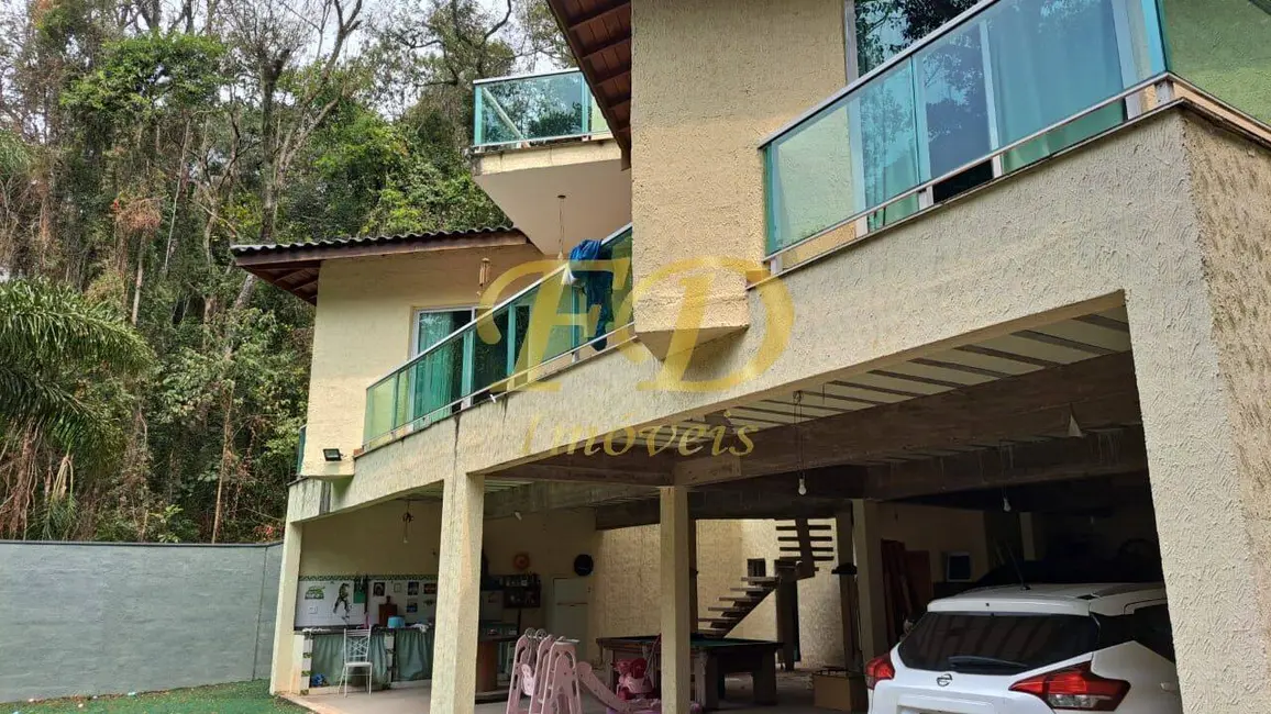 Foto 1 de Casa com 4 quartos à venda em Mairipora - SP