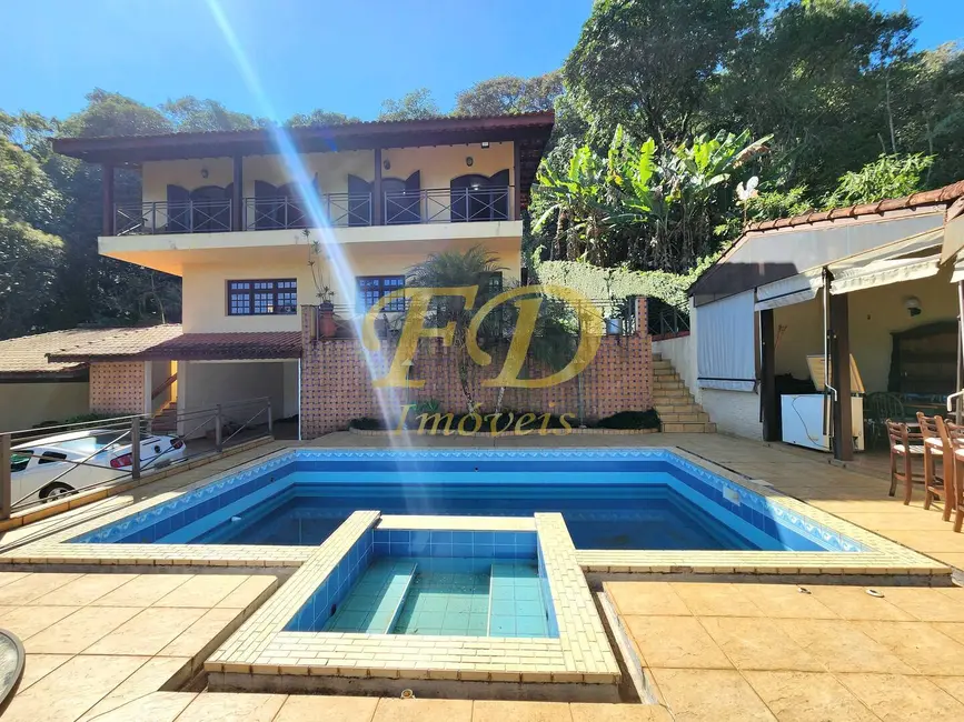 Foto 2 de Casa com 4 quartos à venda, 1170m2 em Mairipora - SP