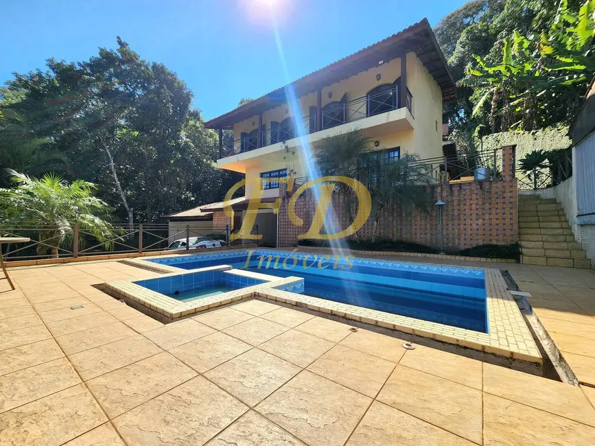 Foto 1 de Casa com 4 quartos à venda, 1170m2 em Mairipora - SP