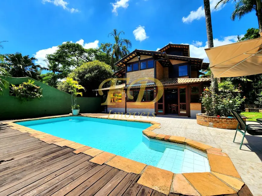 Foto 4 de Casa com 4 quartos à venda, 1338m2 em Mairipora - SP