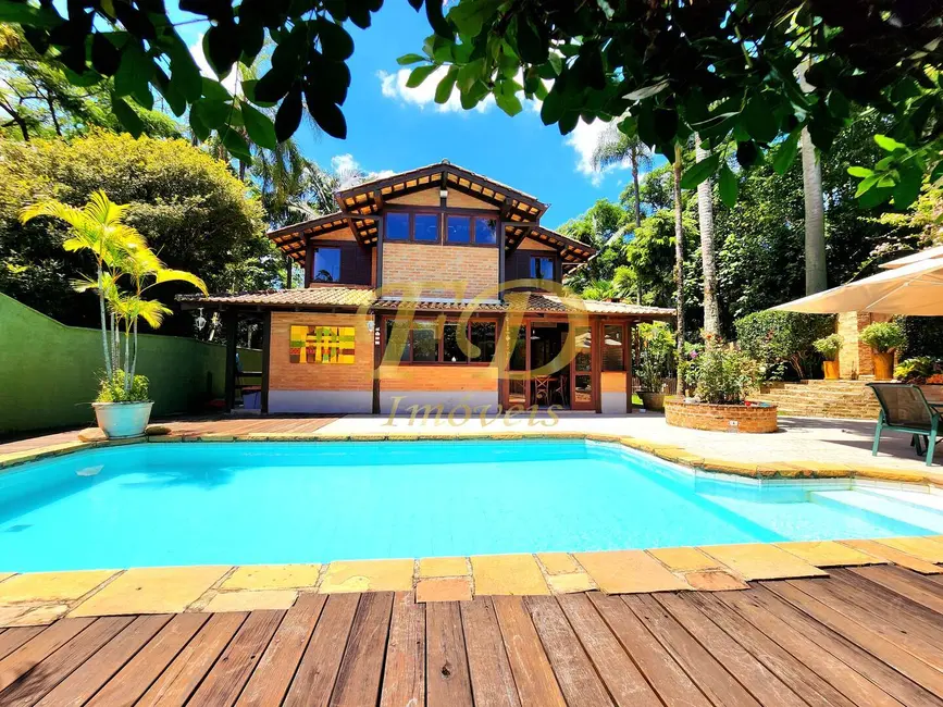 Foto 3 de Casa com 4 quartos à venda, 1338m2 em Mairipora - SP