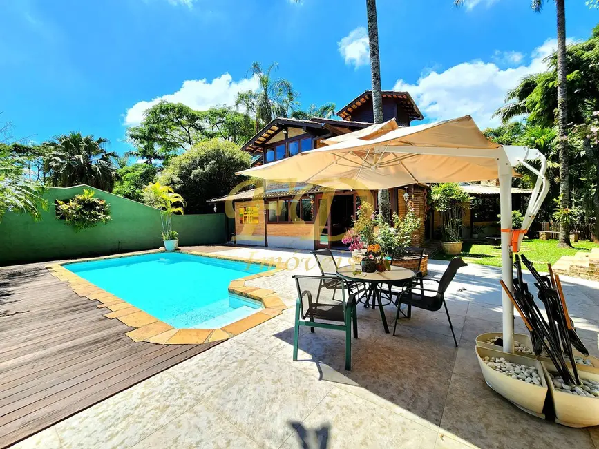 Foto 5 de Casa com 4 quartos à venda, 1338m2 em Mairipora - SP