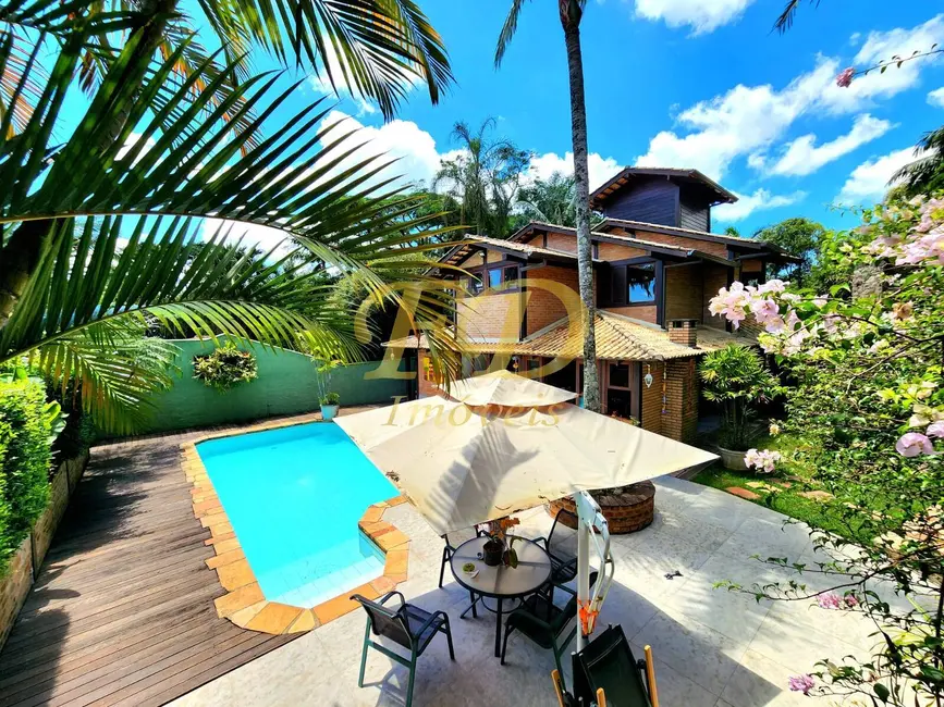 Foto 2 de Casa com 4 quartos à venda, 1338m2 em Mairipora - SP