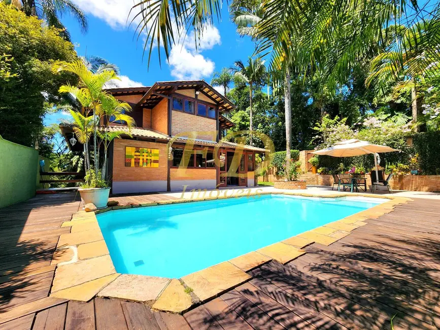 Foto 1 de Casa com 4 quartos à venda, 1338m2 em Mairipora - SP