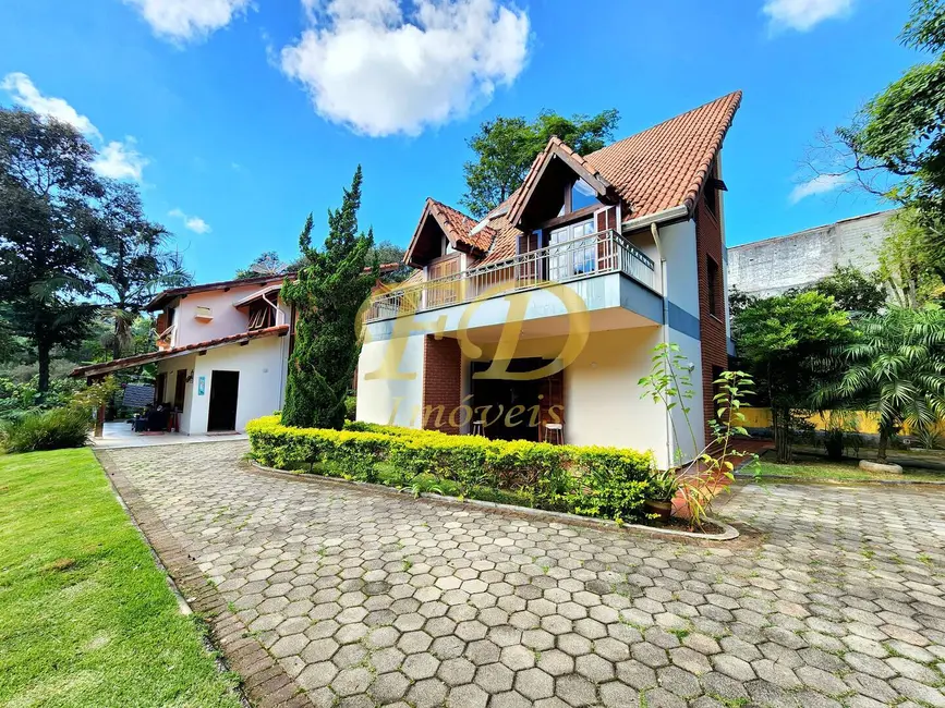 Foto 9 de Casa com 7 quartos à venda, 10130m2 em Mairipora - SP