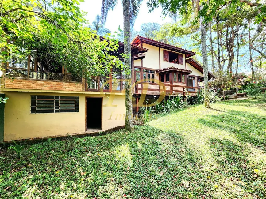 Foto 3 de Casa com 4 quartos à venda, 834m2 em Mairipora - SP
