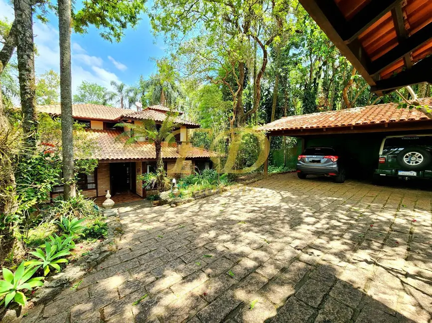 Foto 1 de Casa com 4 quartos à venda, 834m2 em Mairipora - SP