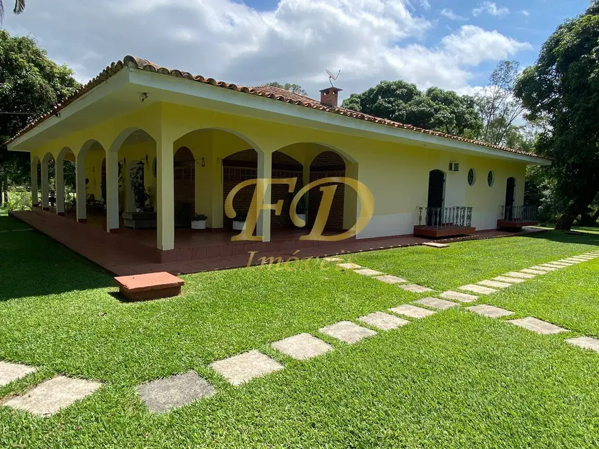 Foto 4 de Sítio / Rancho com 3 quartos à venda, 95000m2 em Atibaia - SP