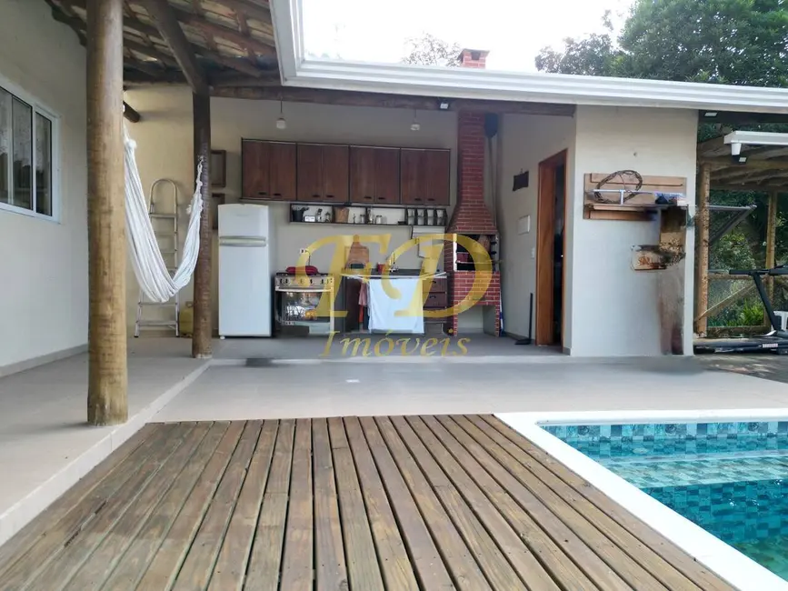 Chácara com 3 quartos à venda, 427m2 em São Paulo - SP - imagem 4 Foto 4 de Chácara com 3 quartos à venda, 427m2 em São Paulo - SP
