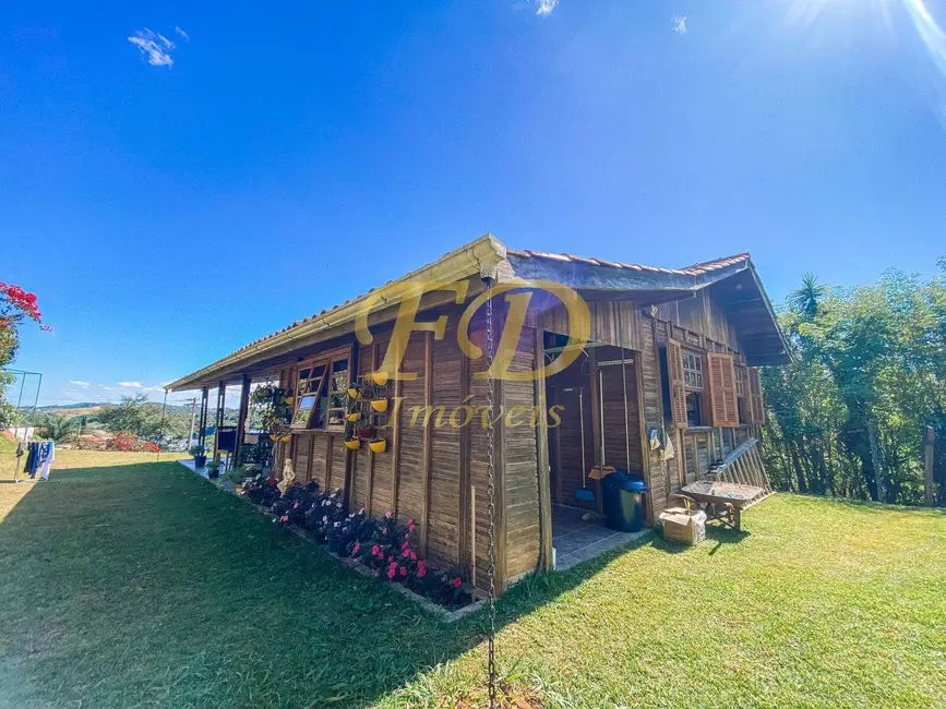 Foto 1 de Chácara com 3 quartos à venda, 1270m2 em Piracaia - SP