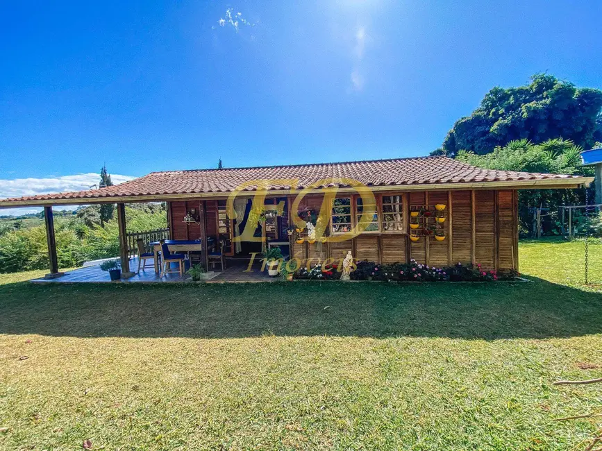 Foto 7 de Chácara com 3 quartos à venda, 1270m2 em Piracaia - SP