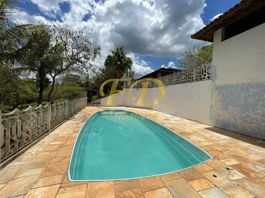 Chácara com 3 quartos à venda, 7500m2 em São Paulo - SP - imagem 4 Foto 4 de Chácara com 3 quartos à venda, 7500m2 em São Paulo - SP