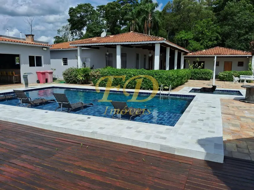 Foto 1 de Sítio / Rancho com 5 quartos à venda, 72600m2 em Piracaia - SP