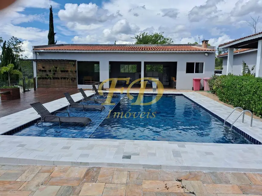 Foto 4 de Sítio / Rancho com 5 quartos à venda, 72600m2 em Piracaia - SP