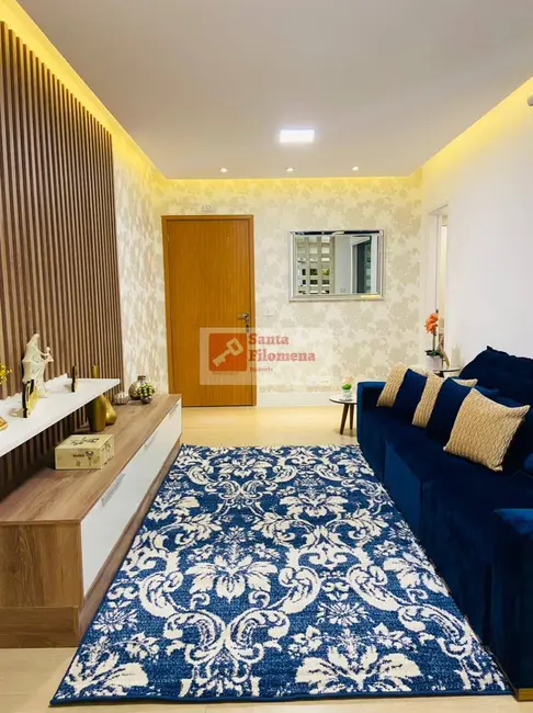 Cobertura com 3 quartos à venda, 137m2 em Campestre, Santo Andre - SP - imagem 4 Foto 4 de Cobertura com 3 quartos à venda, 137m2 em Campestre, Santo Andre - SP