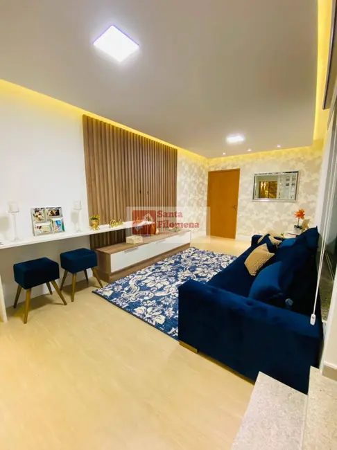 Cobertura com 3 quartos à venda, 137m2 em Campestre, Santo Andre - SP - imagem 6 Foto 6 de Cobertura com 3 quartos à venda, 137m2 em Campestre, Santo Andre - SP