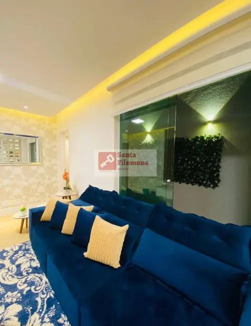 Cobertura com 3 quartos à venda, 137m2 em Campestre, Santo Andre - SP - imagem 8 Foto 8 de Cobertura com 3 quartos à venda, 137m2 em Campestre, Santo Andre - SP