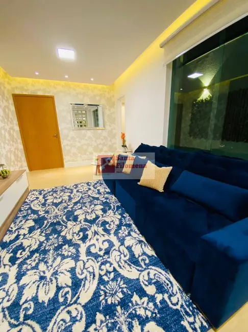 Cobertura com 3 quartos à venda, 137m2 em Campestre, Santo Andre - SP - imagem 2 Foto 2 de Cobertura com 3 quartos à venda, 137m2 em Campestre, Santo Andre - SP