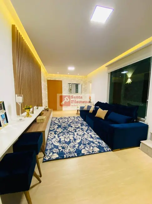 Cobertura com 3 quartos à venda, 137m2 em Campestre, Santo Andre - SP - imagem 3 Foto 3 de Cobertura com 3 quartos à venda, 137m2 em Campestre, Santo Andre - SP