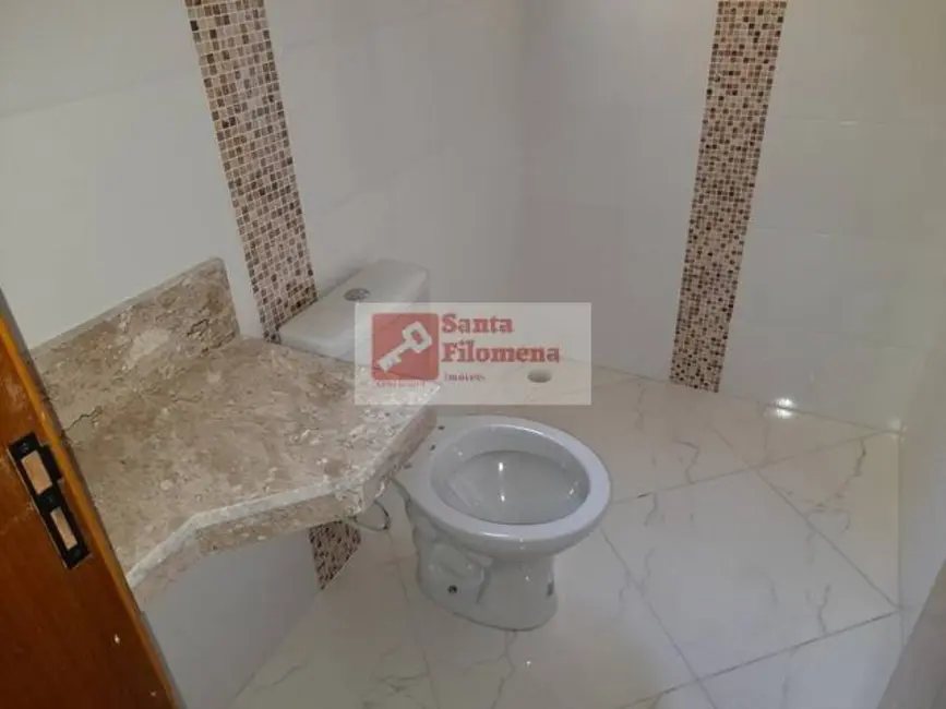 Foto 6 de Casa de Condomínio com 2 quartos à venda, 120m2 em Vila Príncipe de Gales, Santo Andre - SP