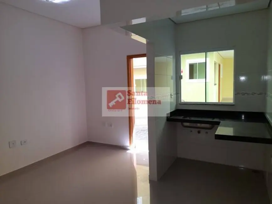 Foto 5 de Casa de Condomínio com 2 quartos à venda, 120m2 em Vila Príncipe de Gales, Santo Andre - SP