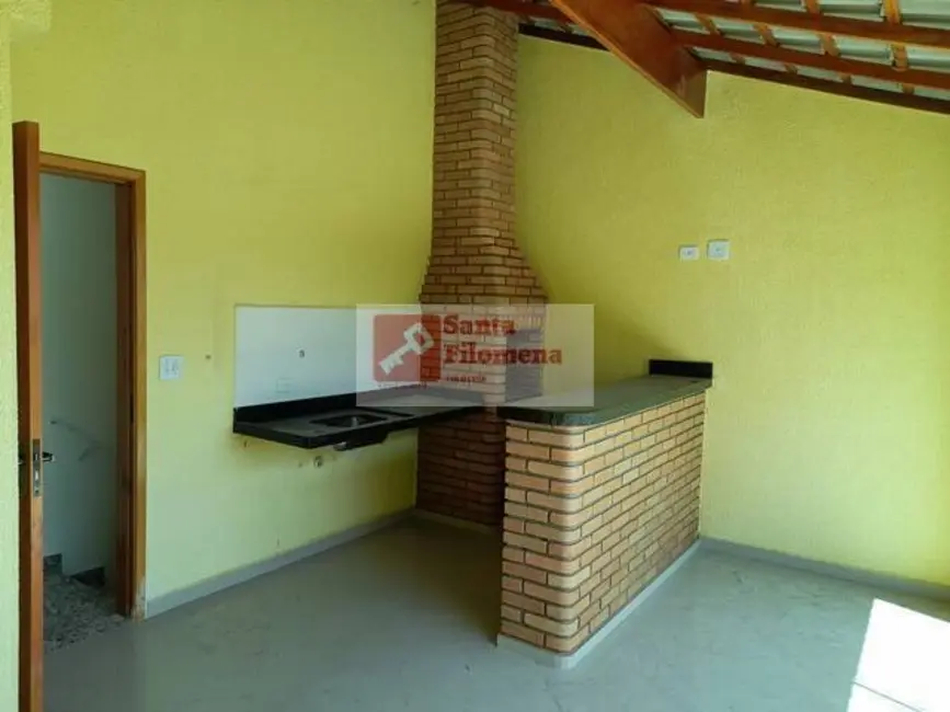 Foto 4 de Casa de Condomínio com 2 quartos à venda, 120m2 em Vila Príncipe de Gales, Santo Andre - SP