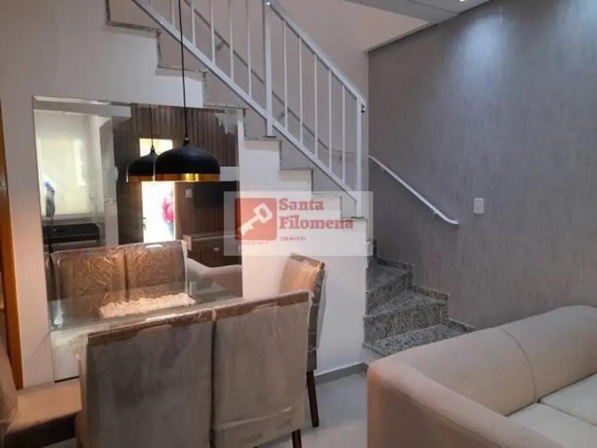 Foto 8 de Casa de Condomínio com 2 quartos à venda, 120m2 em Vila Príncipe de Gales, Santo Andre - SP