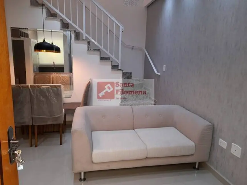 Foto 7 de Casa de Condomínio com 2 quartos à venda, 120m2 em Vila Príncipe de Gales, Santo Andre - SP