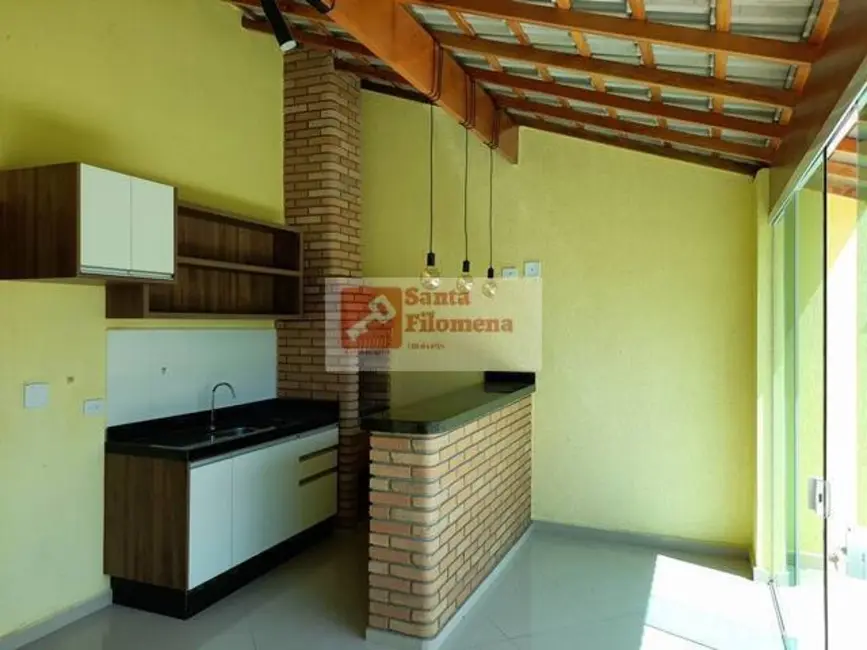 Foto 5 de Casa de Condomínio com 2 quartos à venda, 120m2 em Vila Príncipe de Gales, Santo Andre - SP