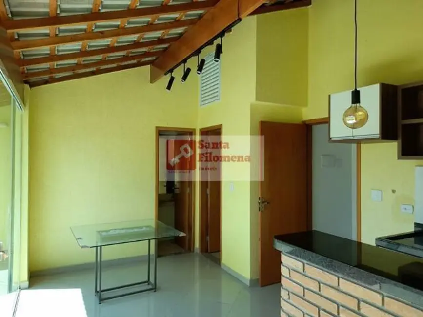 Foto 3 de Casa de Condomínio com 2 quartos à venda, 120m2 em Vila Príncipe de Gales, Santo Andre - SP