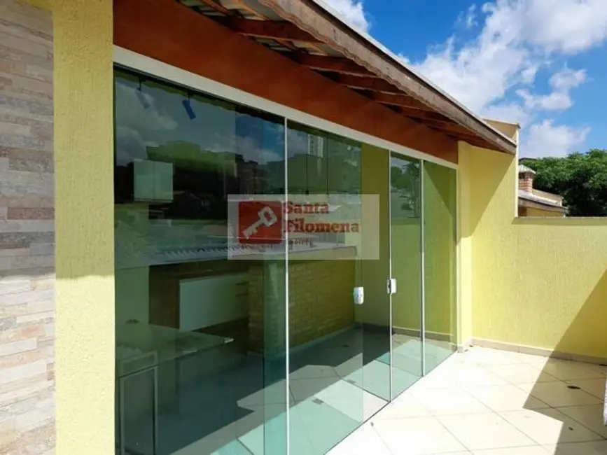 Foto 4 de Casa de Condomínio com 2 quartos à venda, 120m2 em Vila Príncipe de Gales, Santo Andre - SP