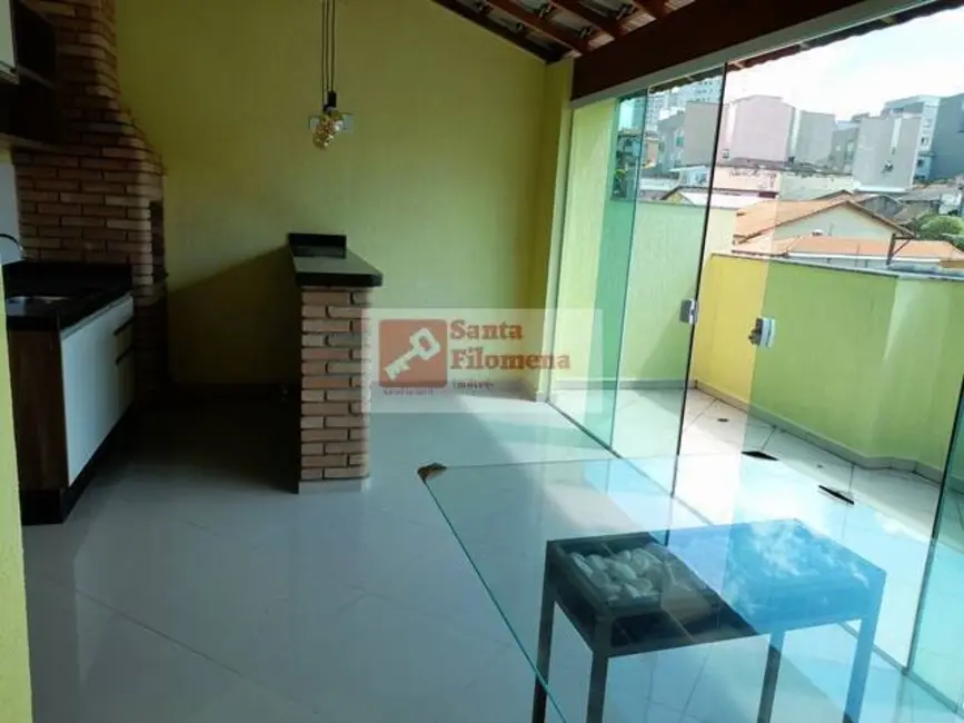 Foto 6 de Casa de Condomínio com 2 quartos à venda, 120m2 em Vila Príncipe de Gales, Santo Andre - SP