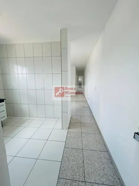Foto 2 de Apartamento com 2 quartos à venda, 55m2 em Parque Jaçatuba, Santo Andre - SP