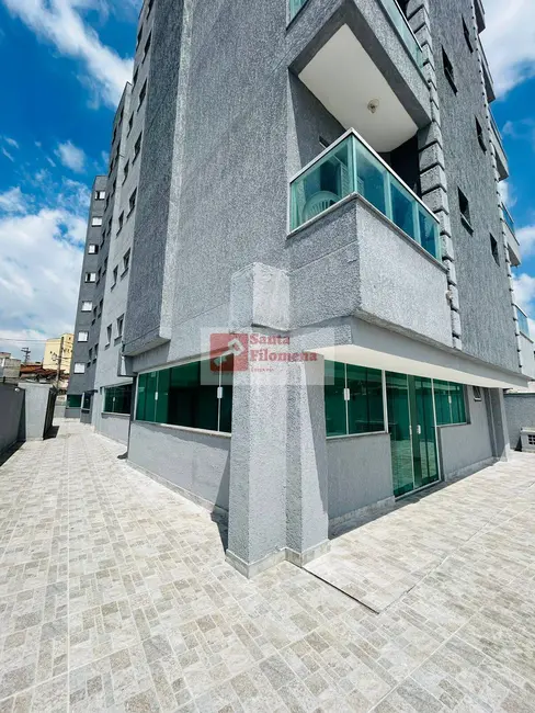 Foto 1 de Apartamento com 2 quartos à venda, 55m2 em Parque Jaçatuba, Santo Andre - SP