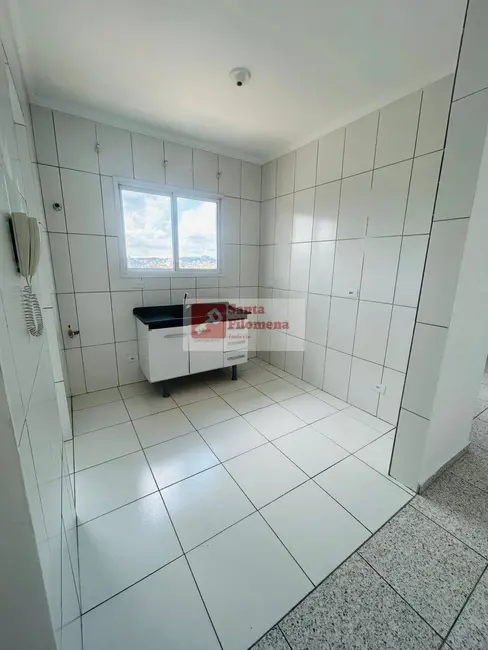 Foto 5 de Apartamento com 2 quartos à venda, 55m2 em Parque Jaçatuba, Santo Andre - SP