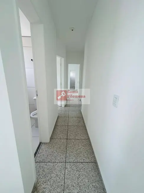Foto 7 de Apartamento com 2 quartos à venda, 55m2 em Parque Jaçatuba, Santo Andre - SP