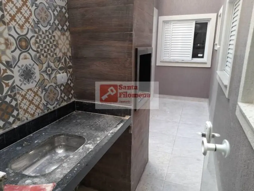 Foto 3 de Apartamento com 3 quartos à venda, 79m2 em Vila Curuçá, Santo Andre - SP