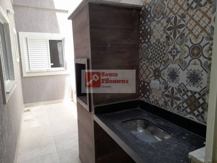 Foto 4 de Apartamento com 3 quartos à venda, 79m2 em Vila Curuçá, Santo Andre - SP