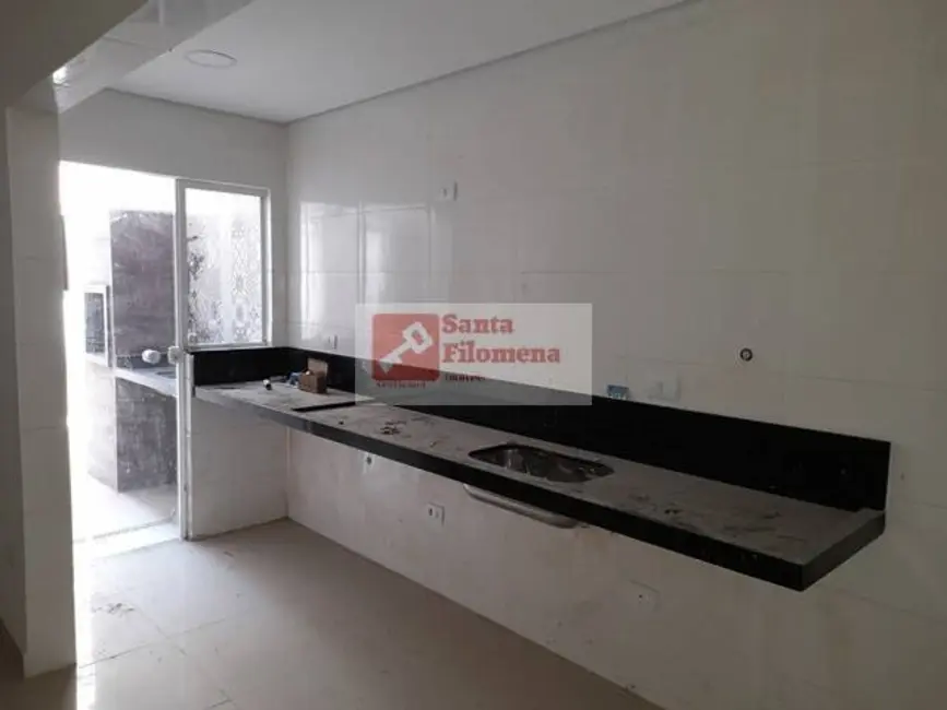 Foto 3 de Apartamento com 3 quartos à venda, 79m2 em Vila Curuçá, Santo Andre - SP