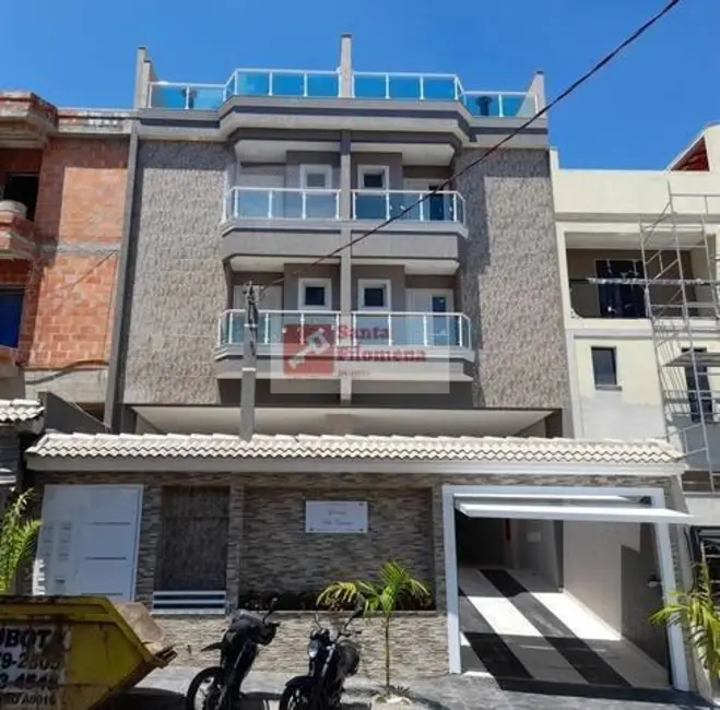 Foto 1 de Apartamento com 3 quartos à venda, 79m2 em Vila Curuçá, Santo Andre - SP