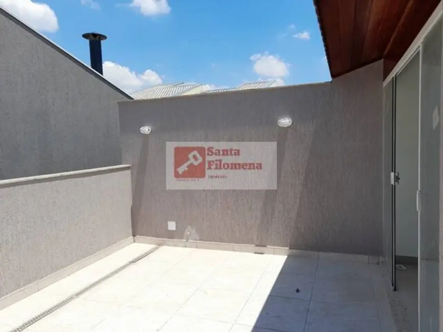 Foto 3 de Cobertura com 3 quartos à venda, 135m2 em Vila Curuçá, Santo Andre - SP