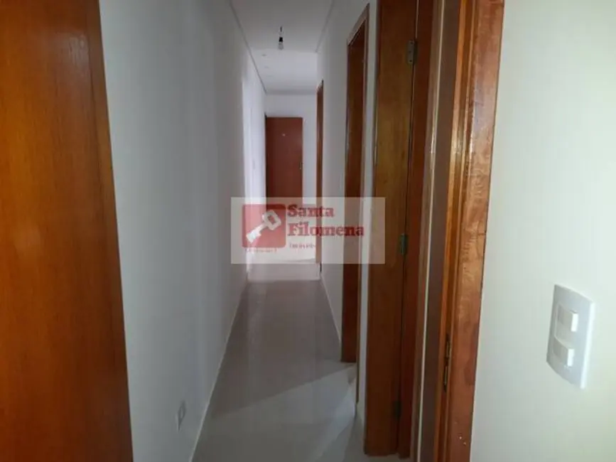 Foto 9 de Cobertura com 3 quartos à venda, 135m2 em Vila Curuçá, Santo Andre - SP