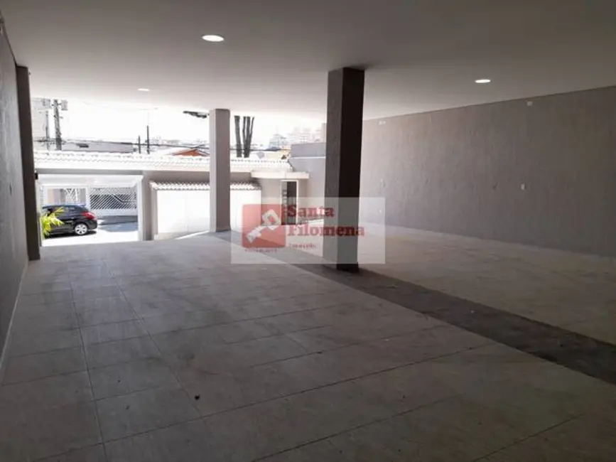 Foto 5 de Cobertura com 3 quartos à venda, 135m2 em Vila Curuçá, Santo Andre - SP